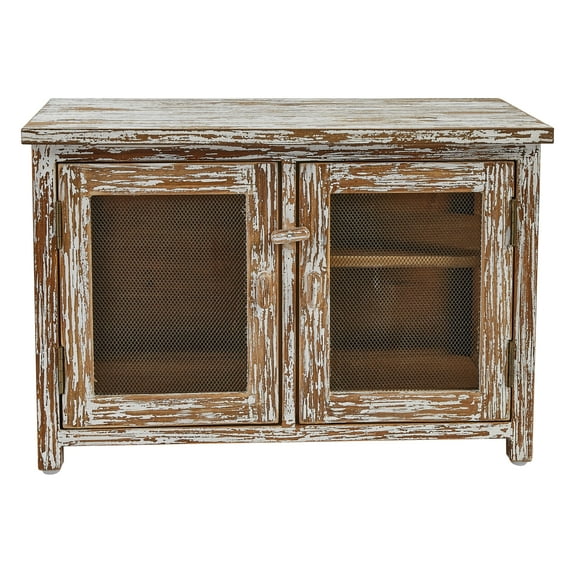 Park Designs Vintage Pie Safe