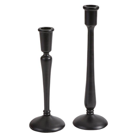 Park Designs Vintage Taper Holders - Set of 2