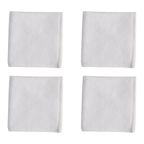 Park Designs Wild And Beautiful Terry Washcloth Set of 4