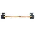 thumbnail image 1 of Park Designs Wild Woods Bear Towel Bar 24", 1 of 3
