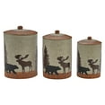 thumbnail image 1 of Park Designs Wilderness Trail Canister Set, 1 of 3