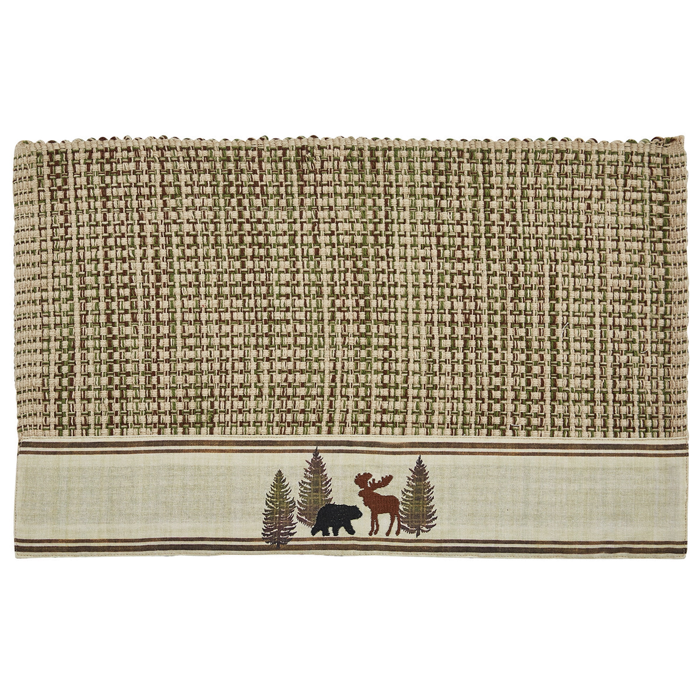 Park Designs Wilderness Trail Placemat - Set of 4
