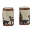 thumbnail image 1 of Park Designs Wilderness Trail Salt And Pepper Set, 1 of 3