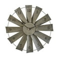 thumbnail image 1 of Park Designs Windmill Clock 18"Dia, 1 of 3