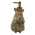 thumbnail image 1 of Park Designs Winter Farmhouse Mouse Dispenser, 1 of 3