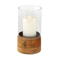 thumbnail image 1 of Park Designs Woodbourne Pillar Holder, 1 of 5