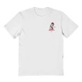 thumbnail image 1 of Park Fields Ballers Cincinnati Ohio Champs 89 Graphic White Men's Cotton T-Shirt, 1 of 1