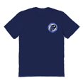 thumbnail image 1 of Park Fields Blue Hill Devils 1961 Graphic Navy Men's Cotton T-Shirt, 1 of 1