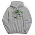 thumbnail image 1 of Park Fields Colorado Springs Baseball Graphic Sport Grey Men's Cotton Pullover Hoodie, 1 of 1
