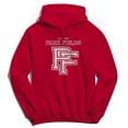 thumbnail image 1 of Park Fields Park Field Heritage Athletics Graphic Red Men's Cotton Pullover Hoodie, 1 of 1
