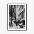 Park Gramercy And Fine Photo Manhattan NYC Ny Brownstones Poster ...