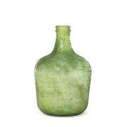 Park Hill Collection Cellar Bottle Antique Green, Medium