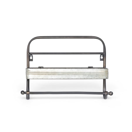 Park Hill Collection Cookhouse Towel Rack
