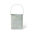 thumbnail image 1 of Park Hill Collection Old Grey Flattened Door Bucket, 1 of 1