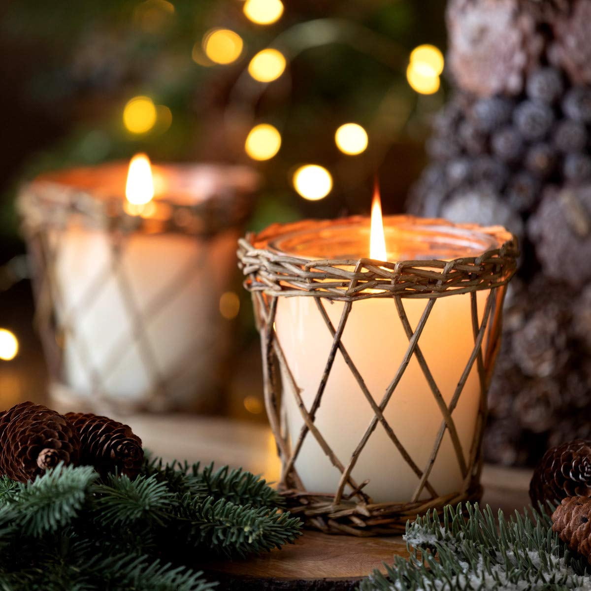 Park Hill Cloved Orange Willow Candle