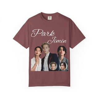 Bts Jimin Shirt