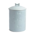 thumbnail image 1 of Manor Blue Treat Jar 46oz, 1 of 5