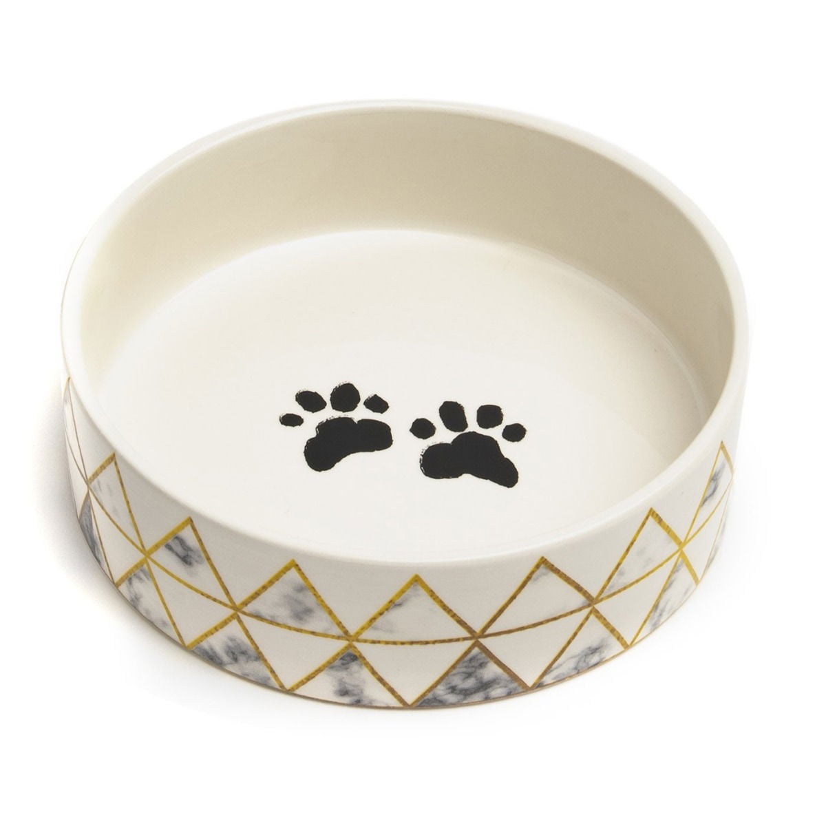 Park Life Designs 5.25" Small Pet Bowl | Lisbon