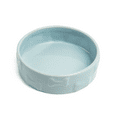 thumbnail image 1 of Park Life Designs 5.25" Small Pet Bowl | Manor (Blue), 1 of 3