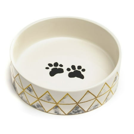 Park Life Designs 6.25" Medium Pet Bowl | Lisbon