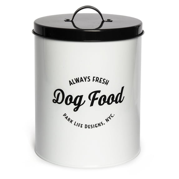 Park Life Designs Carbon Steel Airtight Food Storage Canister