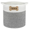 thumbnail image 1 of Park Life Designs Cotton Thread Storage Basket, 1 of 3