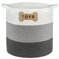 thumbnail image 1 of Park Life Designs Cotton Thread Storage Basket, 1 of 3