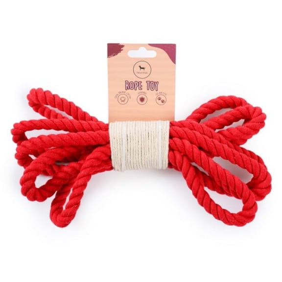 Park Life Designs Loopsy Red Toy, Polycotton, 11-inches Length
