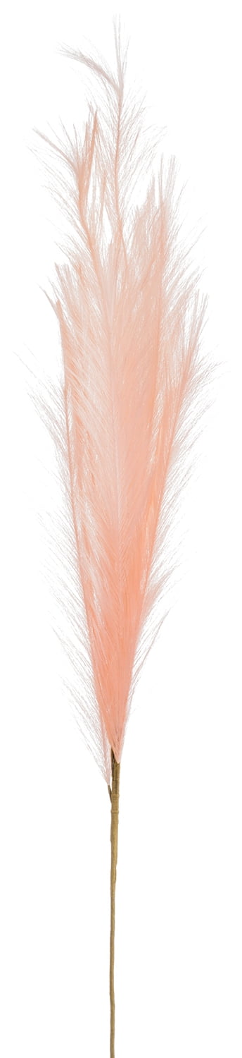 Park Place - 12 piece Plume Stem 44" Pink