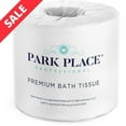 thumbnail image 1 of Park Place® Pro Standard Toilet Paper, 2-Ply, 420 Sheets, 24 Rolls (SUVPRKVBT24), 1 of 1