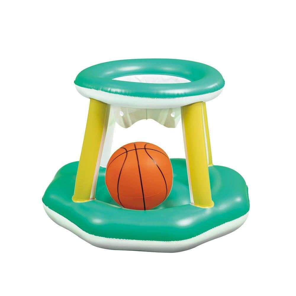 Park Play Inflatable Basketball Set WD016 - Walmart.com