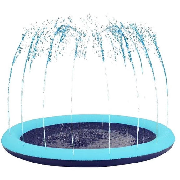 Park Play Splash Pad WD020