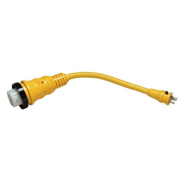 Park Power 150SPPRV 50A to 15A Pigtail Adapter