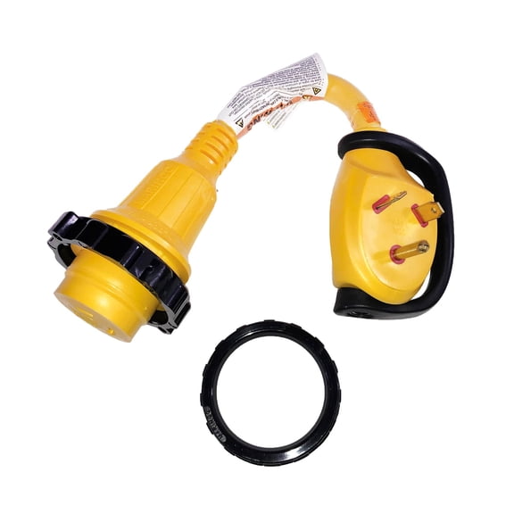 Park Power 1PCMRV 30 Amp RV Cordset