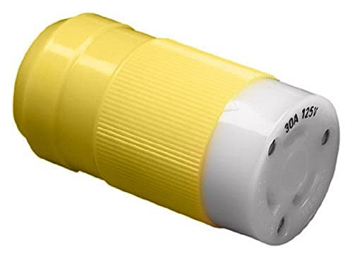 Park Power 305CRV 30 Amp 125 V Female Connector
