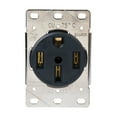 thumbnail image 1 of Park Power 50ARVREC Dead Front Receptacle - 50 Amp, 1 of 1