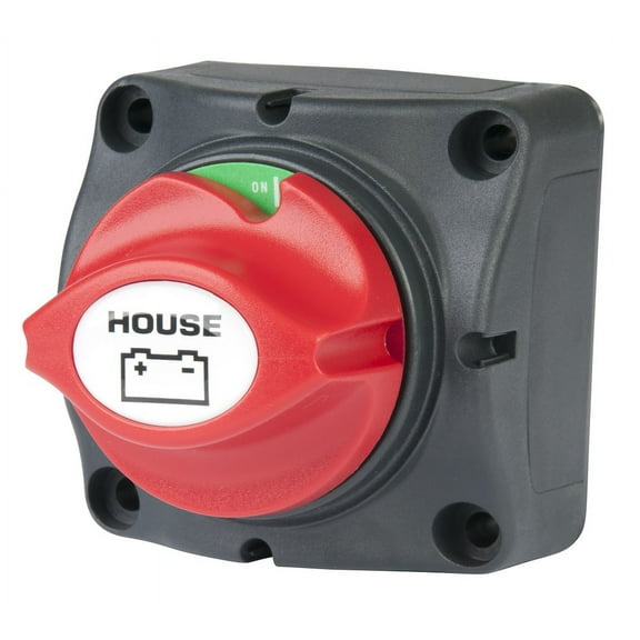 Park Power 701HBRV House Battery Master Switch