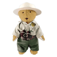 thumbnail image 1 of Park Ranger Bear, 1 of 5