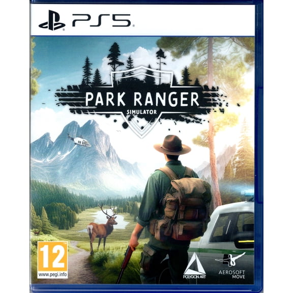 Park Ranger Simulator for PlayStation 5