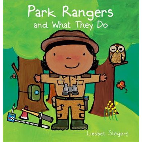 Pre-Owned Park Rangers and What They Do