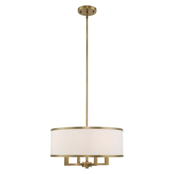 Park Ridge 4 Light Chandelier