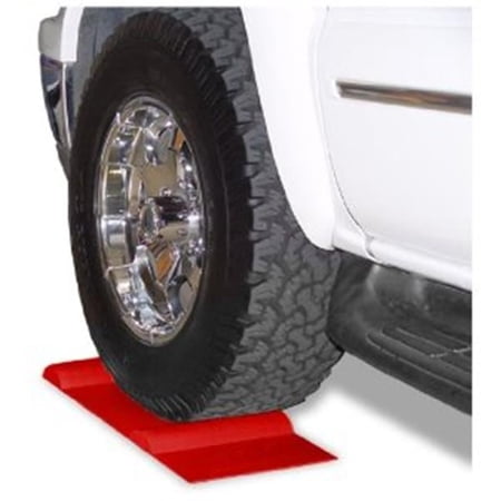 Park Right Parking Mat Red