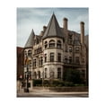 thumbnail image 1 of Park Slope Architectural 01 - Brooklyn New York Photography Unframed Wall Art Print 16 x 24 inches, 1 of 69