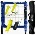 thumbnail image 1 of Park & Sun Spectrum Classic Volleyball Net – Professional Adjustable Outdoor Set for Beach, Grass, Backyard, 1 of 6