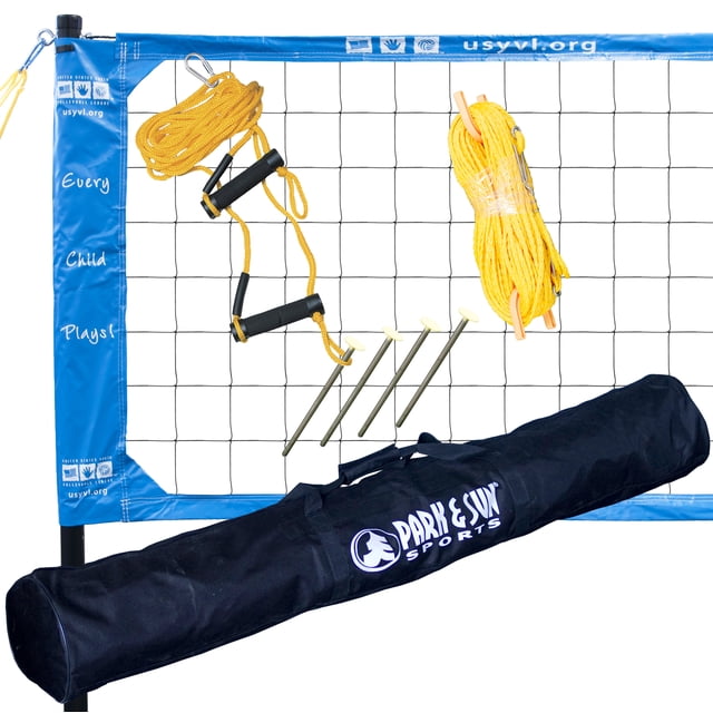 Park & Sun Sports USYVL Youth Volleyball Set