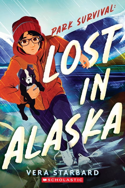 Park Survival: Lost in Alaska, (Paperback)