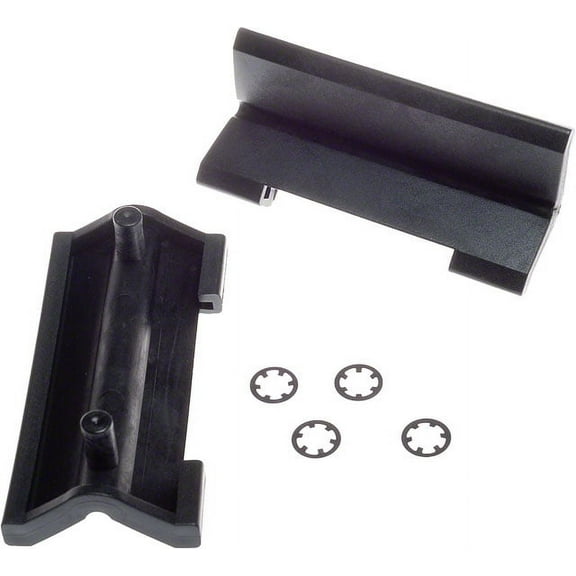 Park Tool 1259 Clamp Covers for PRS-15 Repair Stands Pair Soft Jaw Maintenance