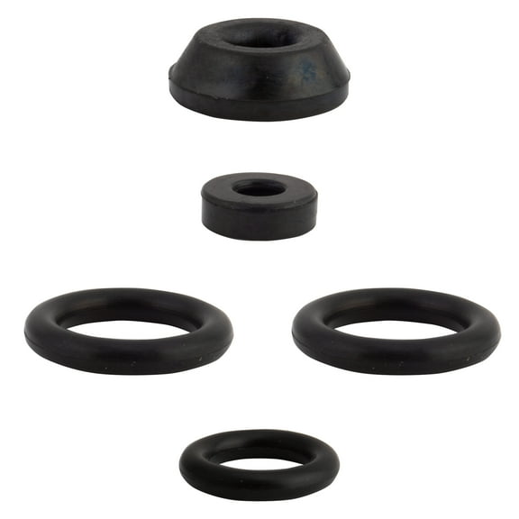 Park Tool 1586K Head Seal Kit for INF-1 and INF- 2 Inflator Replacement Repair