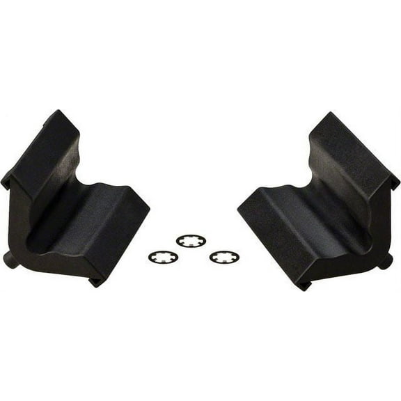 Park Tool 1960 Replacement Jaw Cover Pair Repair Stand Rubber Clamp Covers