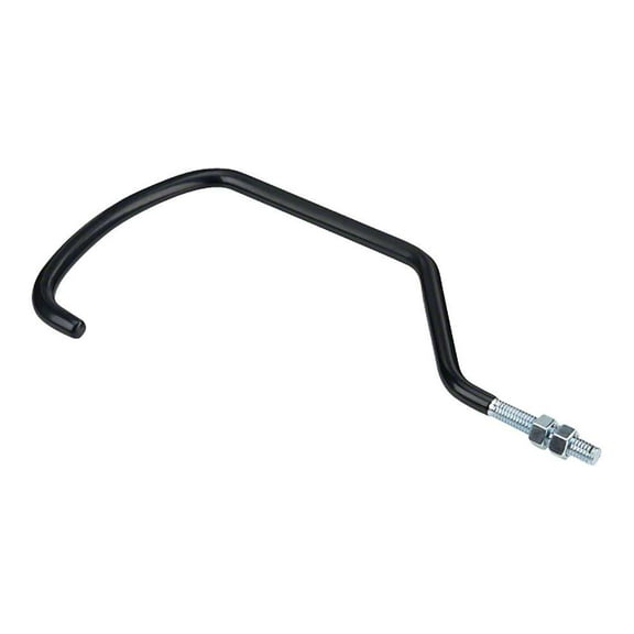 Park Tool 470XX Oversize Machine Hook Black Vinyl Coated Bicycle Storage Hanger